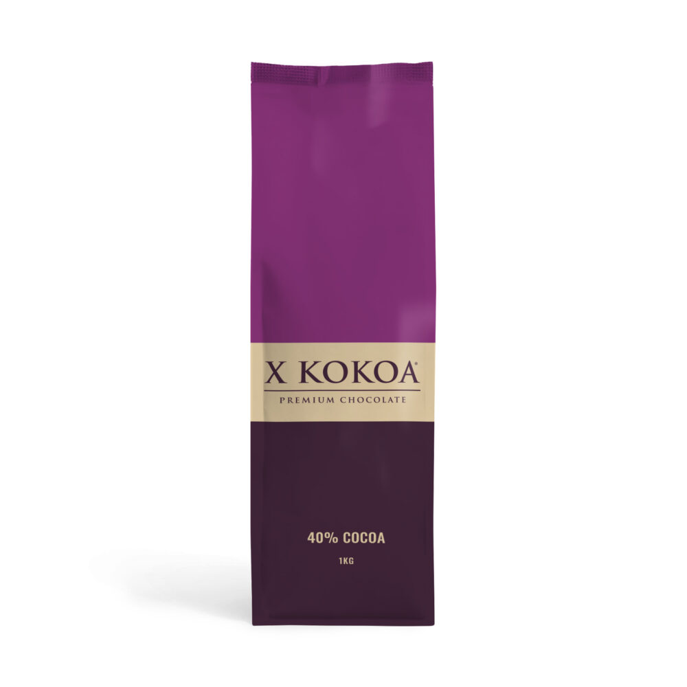 X KOKOA Chocolate Powder - 1kg