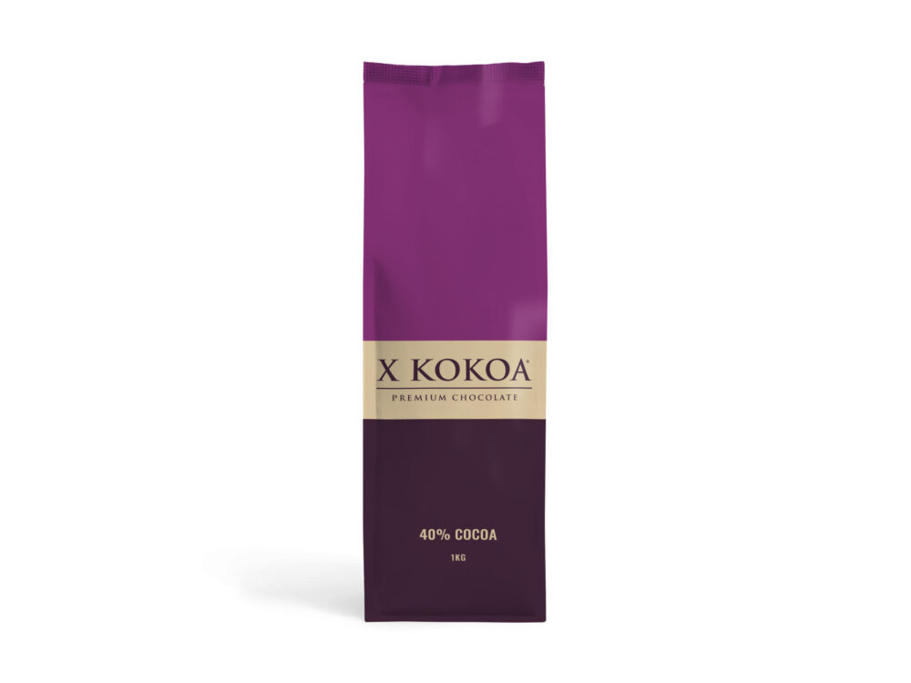 X KOKOA Chocolate Powder - 1kg